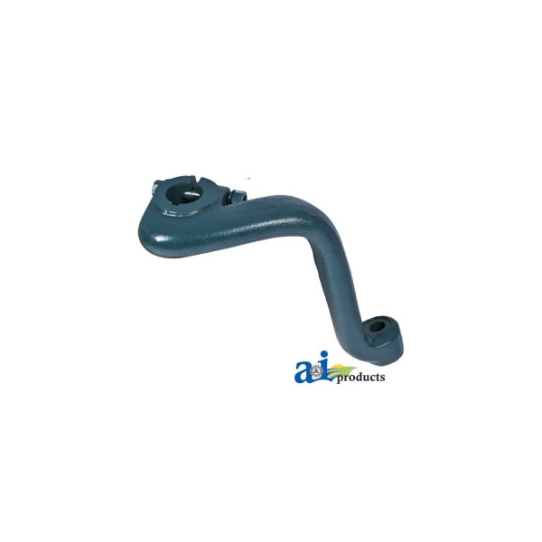 RH Steering Arm, (5) 11.2 X3 X1